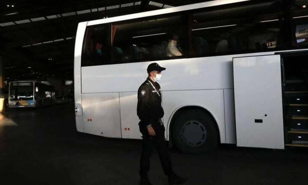 Hellenic Train: Αναστέλλονται οι λεωφορειακές συνδέσεις στις γραμμές Αθήνα-Θεσσαλονίκη και Λάρισα-Λιτόχωρο